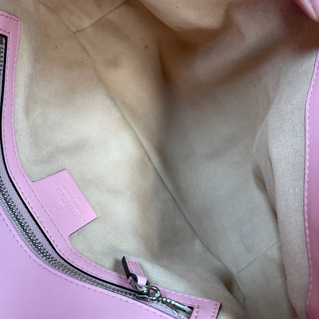 GG Marmont Flap Bag Matelasse Leather Small twins