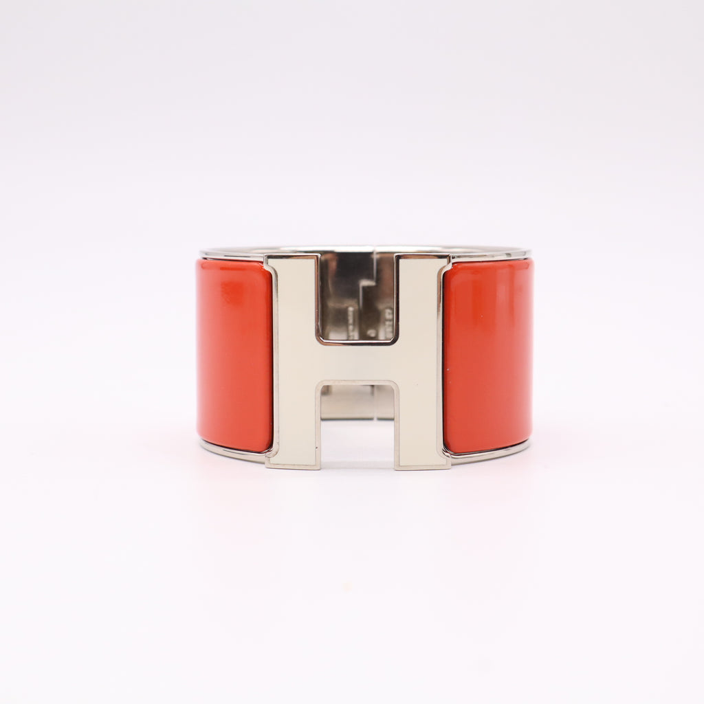 Hermès Clic Clac H Bracelet W22027