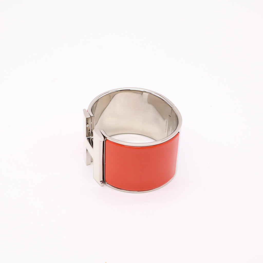 Hermès Clic Clac H Bracelet W22027