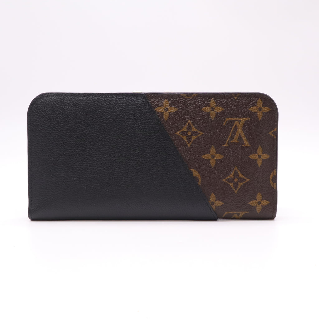 Louis Vuitton Monogram Canvas Kimono Wallet W22047