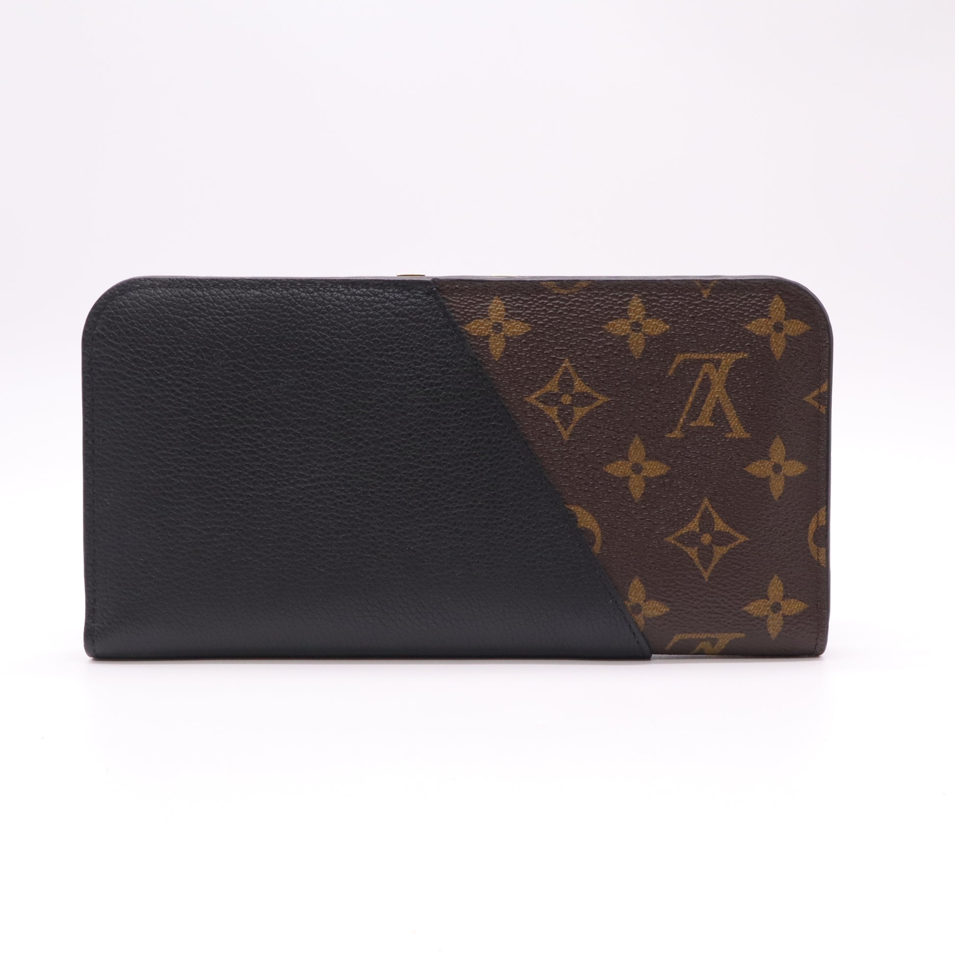 Louis Vuitton Monogram Canvas Kimono Wallet W22047