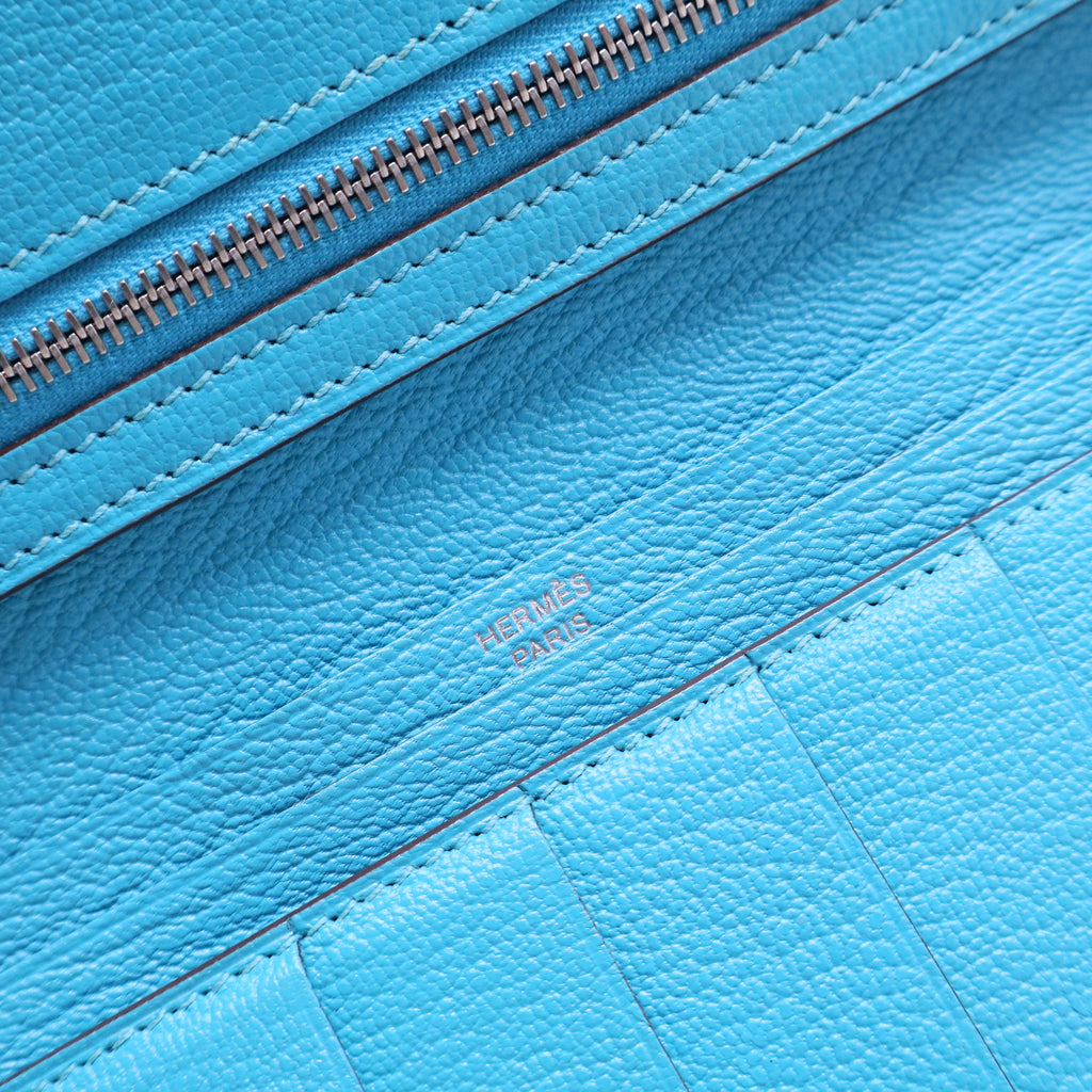 Bearn Wallet Chevre Mysore Long W20465