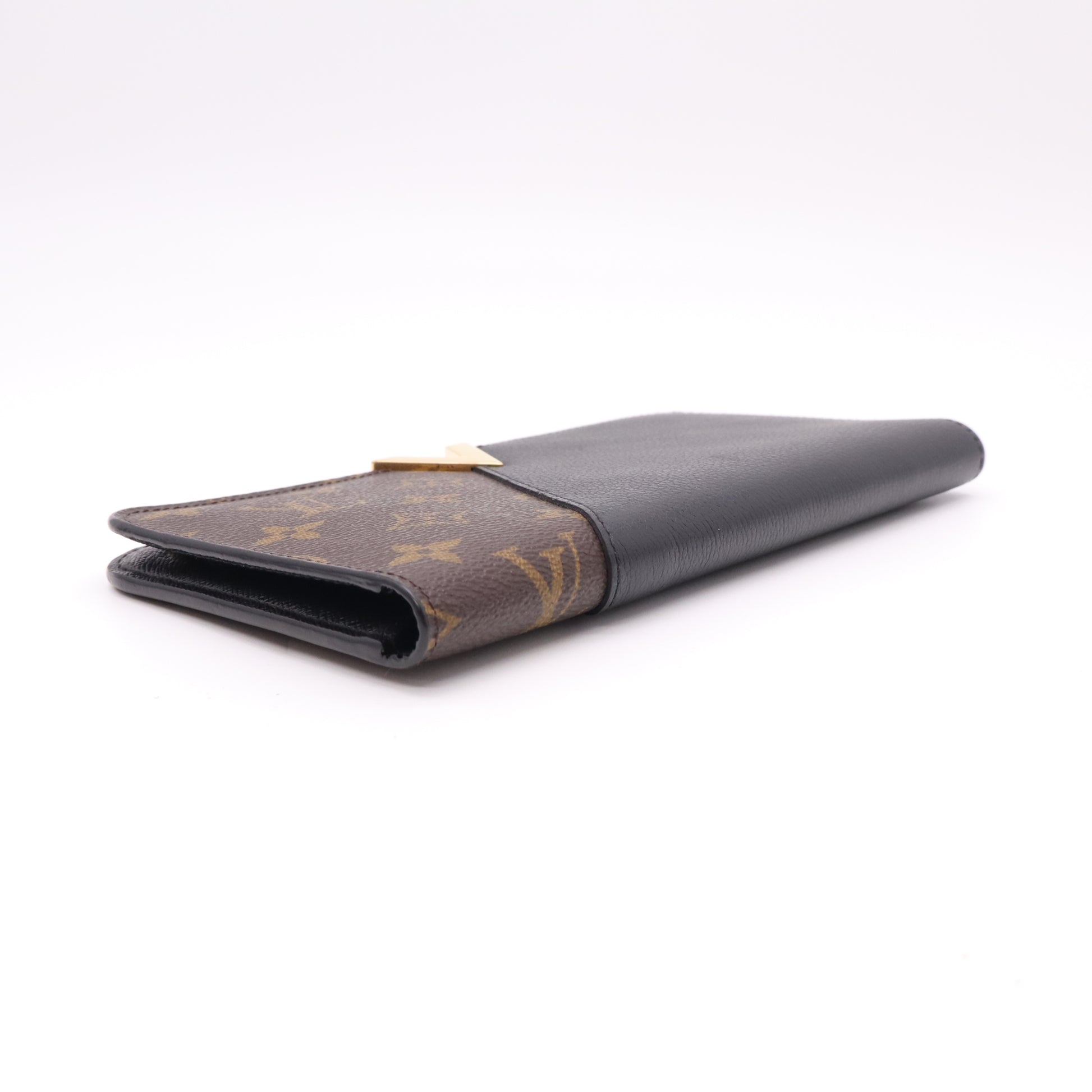 Louis Vuitton Monogram Canvas Kimono Wallet W22047