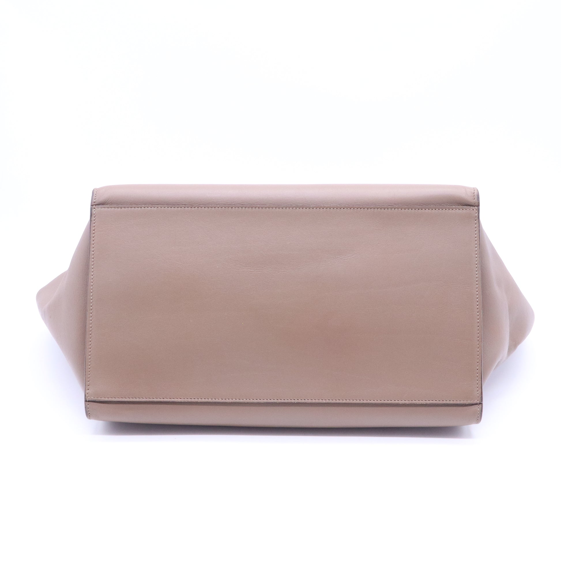 Celine  Leather Trapeze Medium B21452