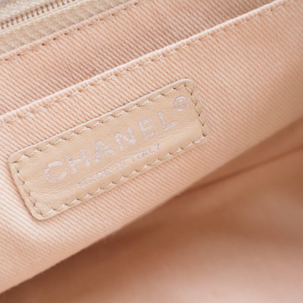 Calfskin Timeless Accordion Flap Bag Gisel