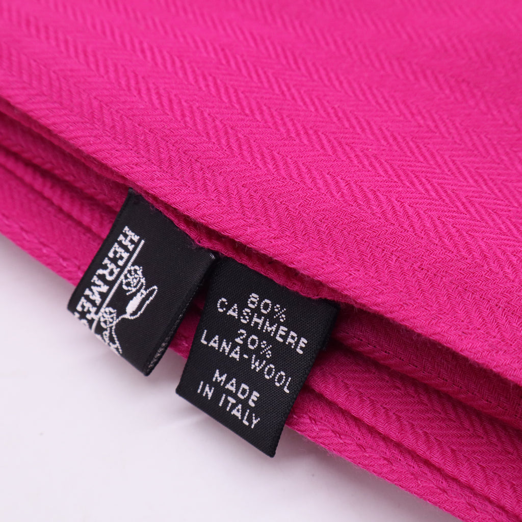 Scarf Pink