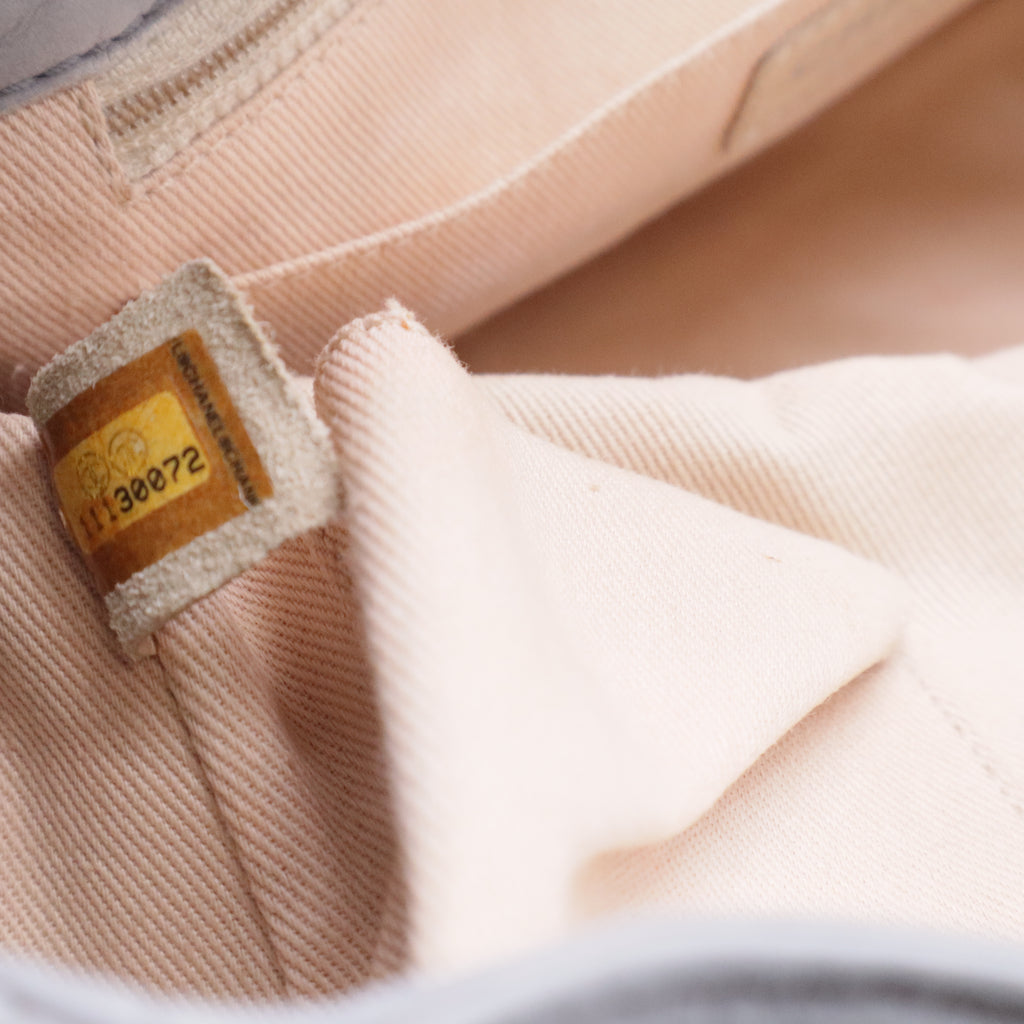 Calfskin Timeless Accordion Flap Bag Gisel