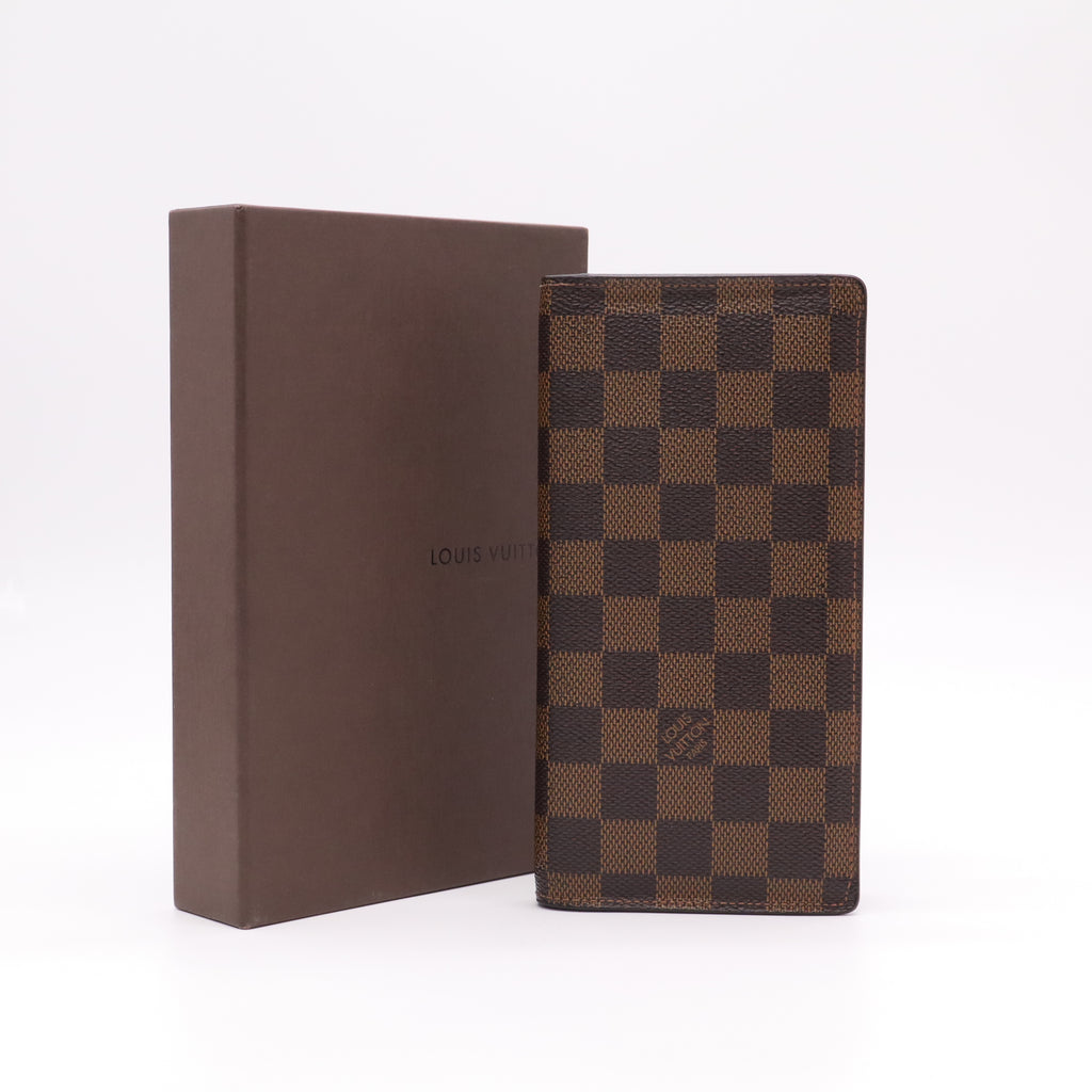 Louis Vuitton Brazza Wallet W22216