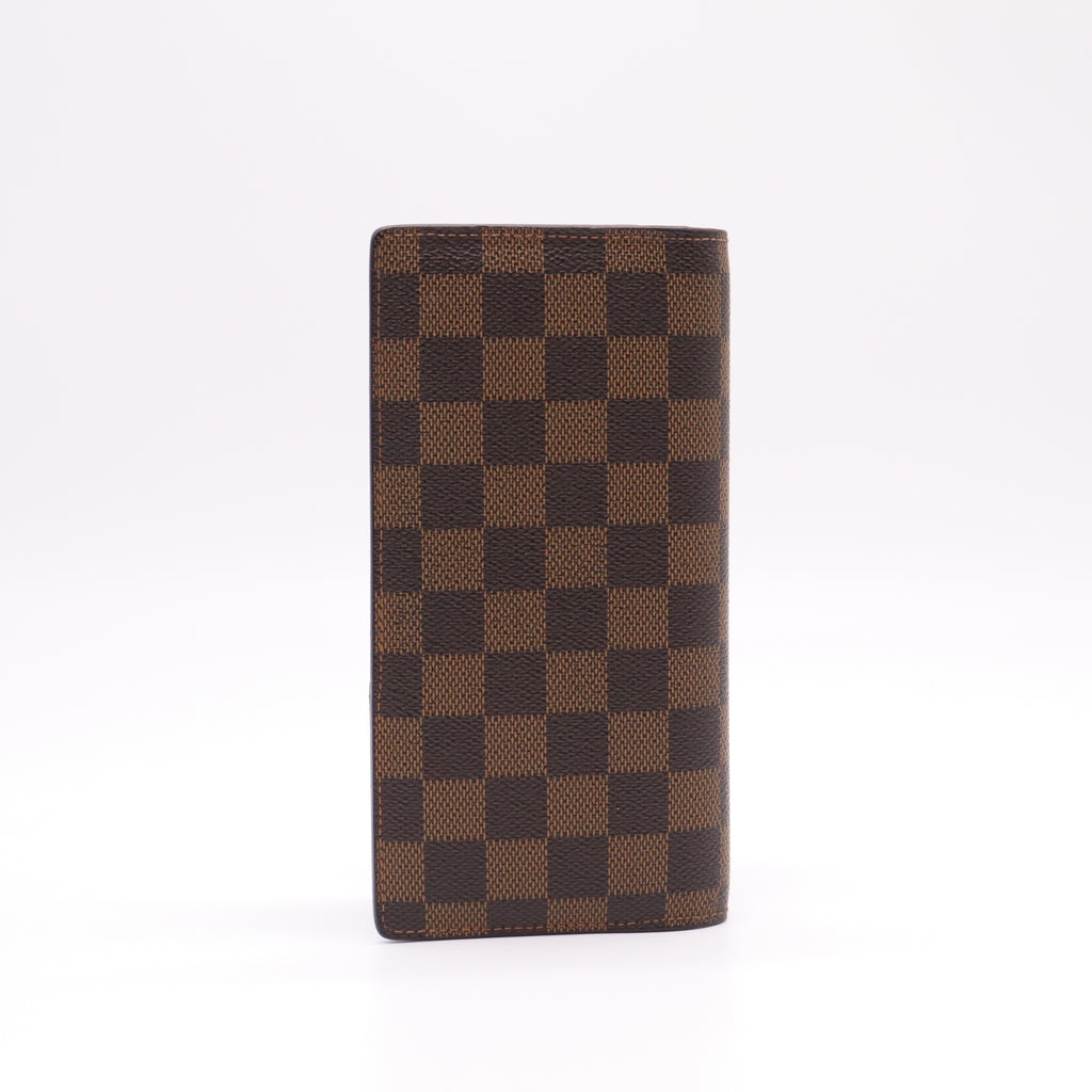 Louis Vuitton Brazza Wallet W22216