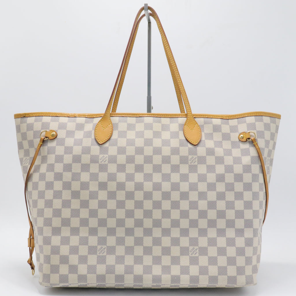 Neverfull Tote Damier GM