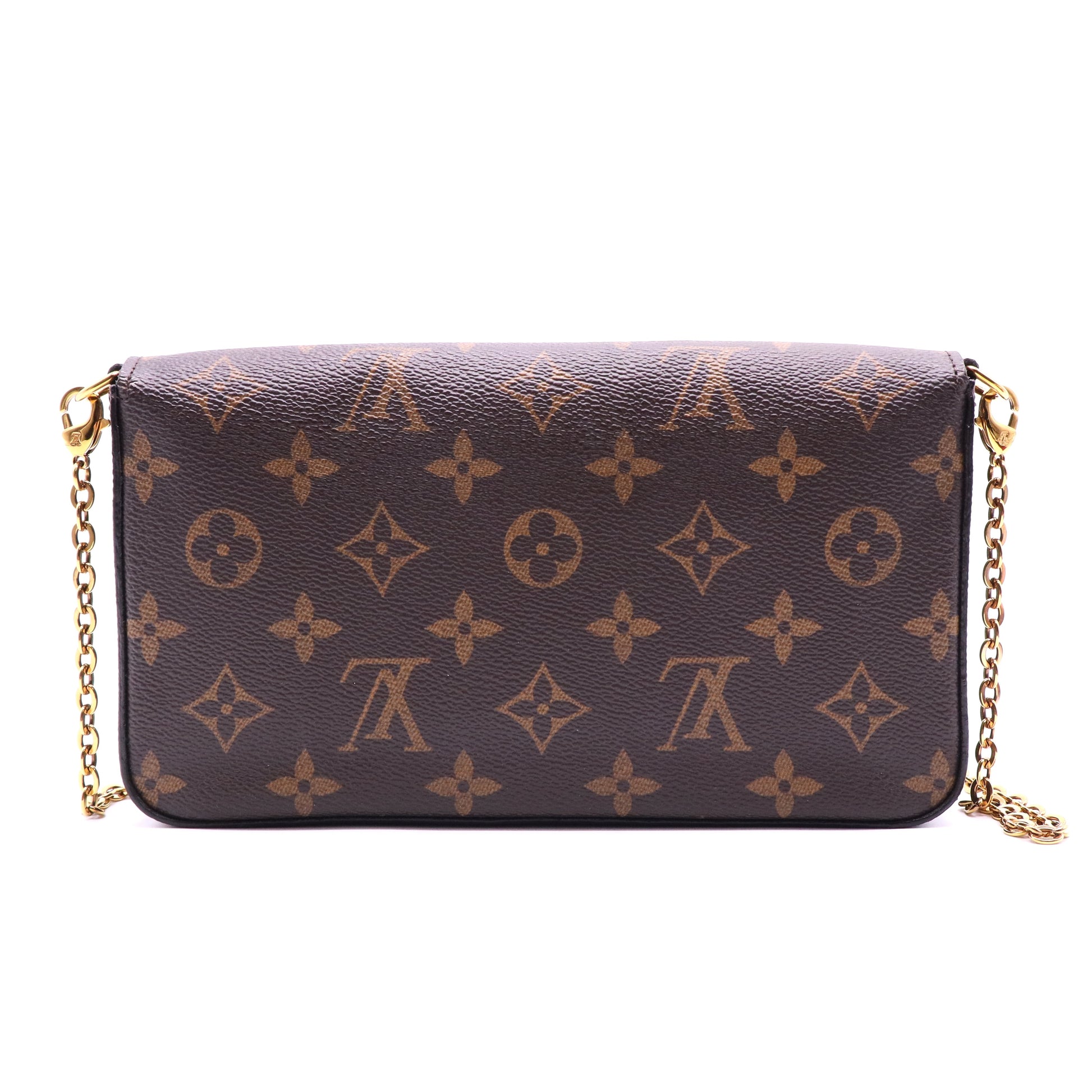 Felicie Pochette Monogram Canvas