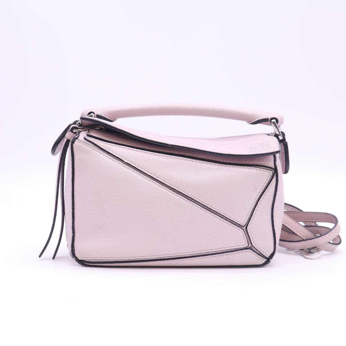 Loewe Classic Calfskin Puzzle Bag Twins LDZ1354