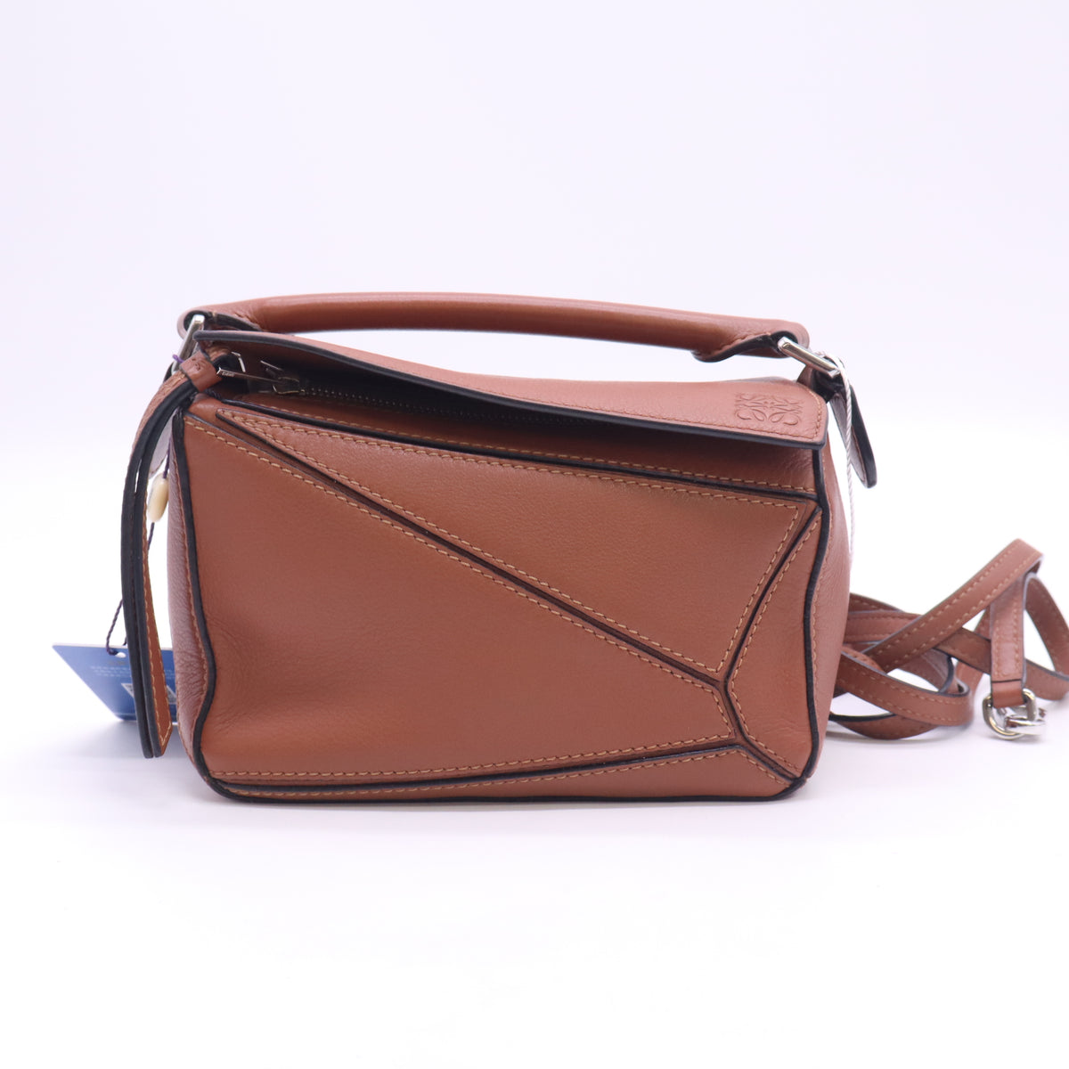 Loewe Classic Calfskin Puzzle Bag Twins LDZ1355