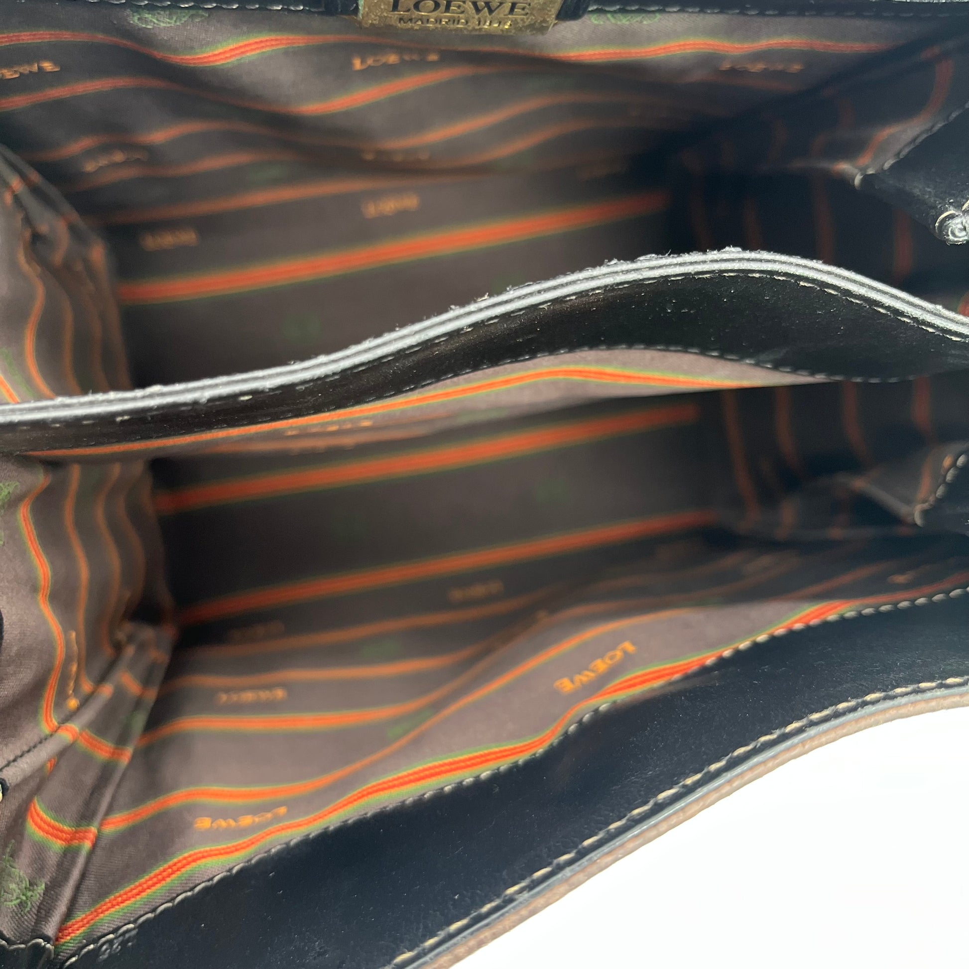 Belasquez Twist Shoulder Bag twins