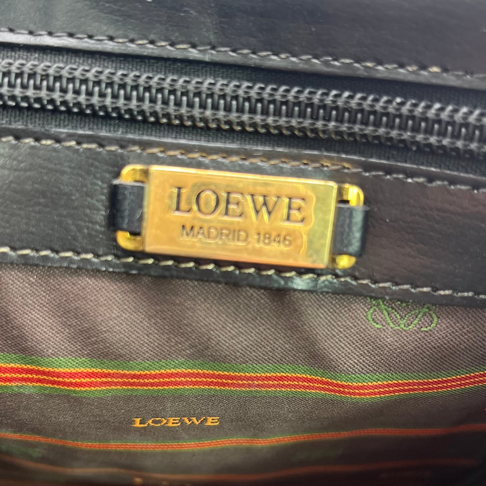 Belasquez Twist Shoulder Bag twins