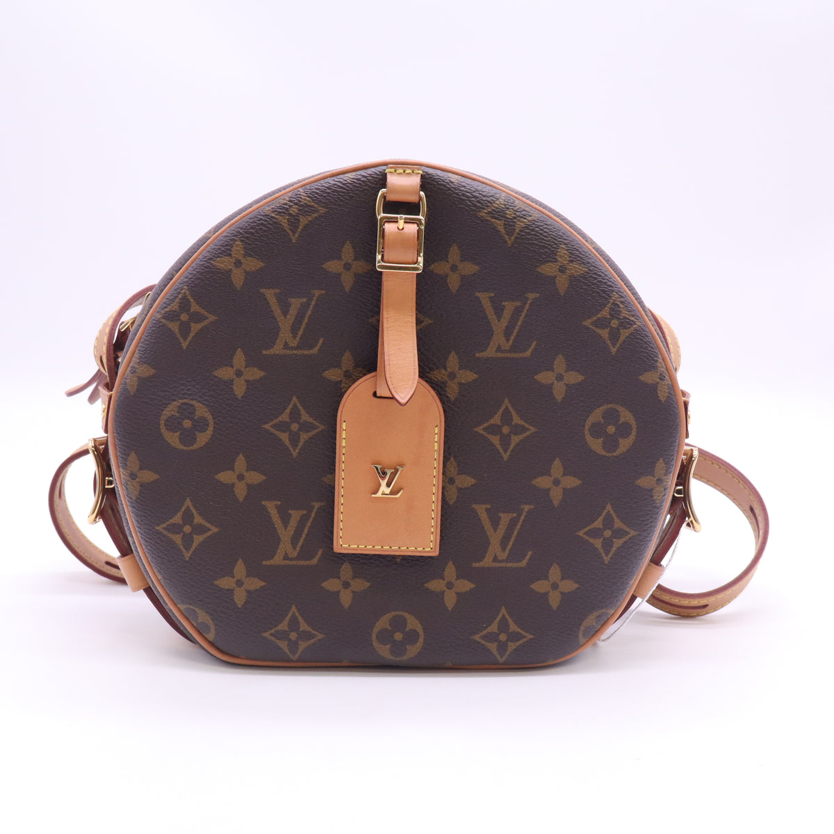Louis Vuitton Boite Chapeau Souple Bag Twins LDZ1357
