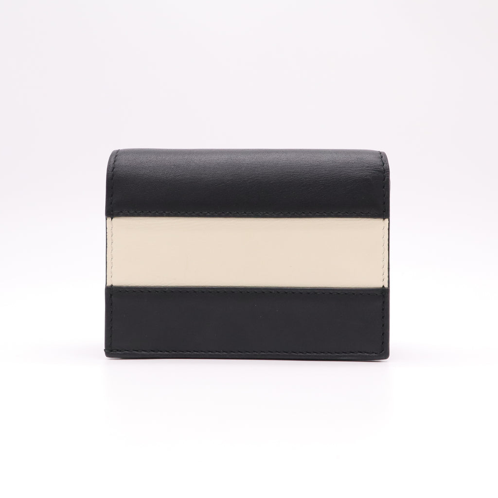Gucci Queen Margaret Leather Card Case Wallet W22289