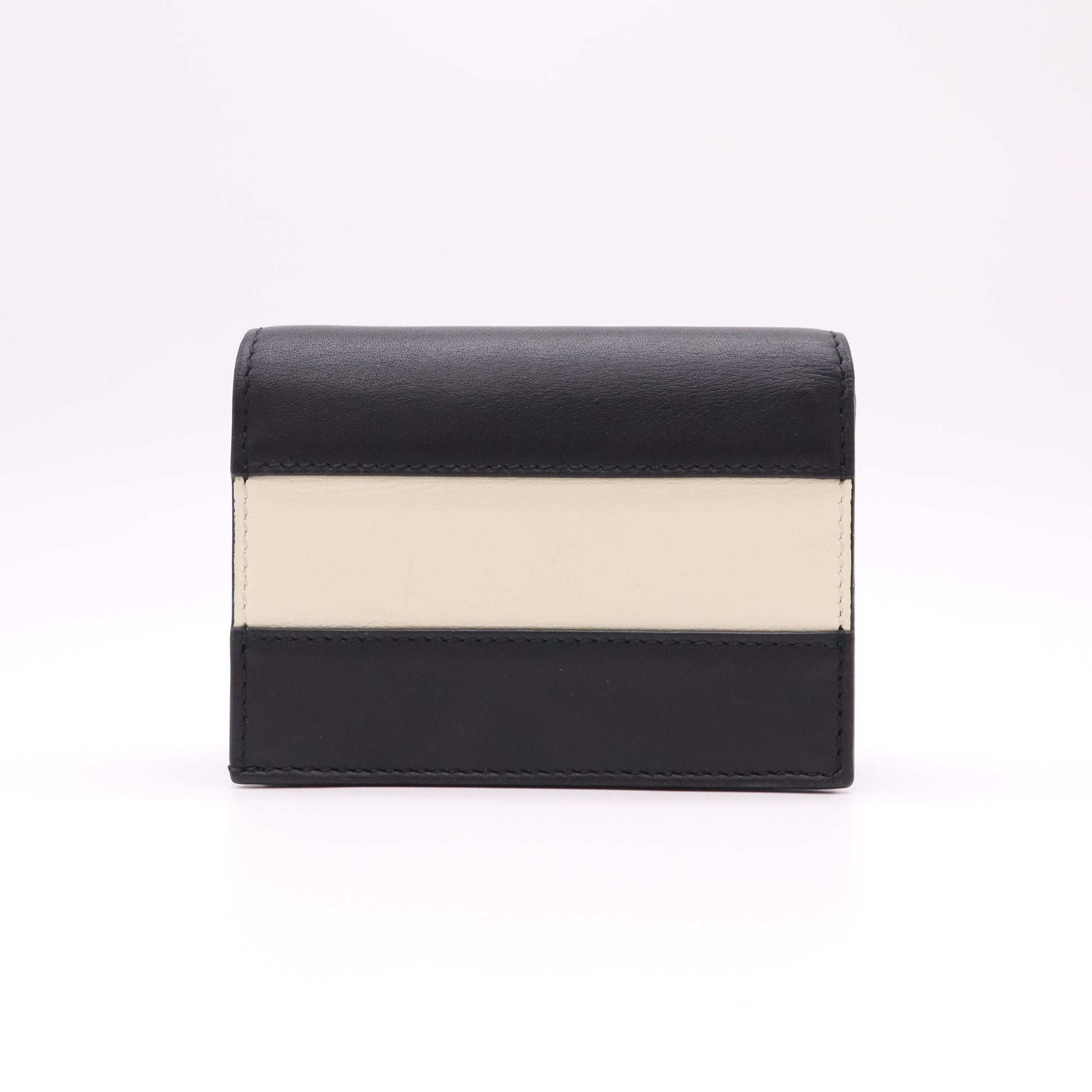 Gucci Queen Margaret Leather Card Case Wallet W22289
