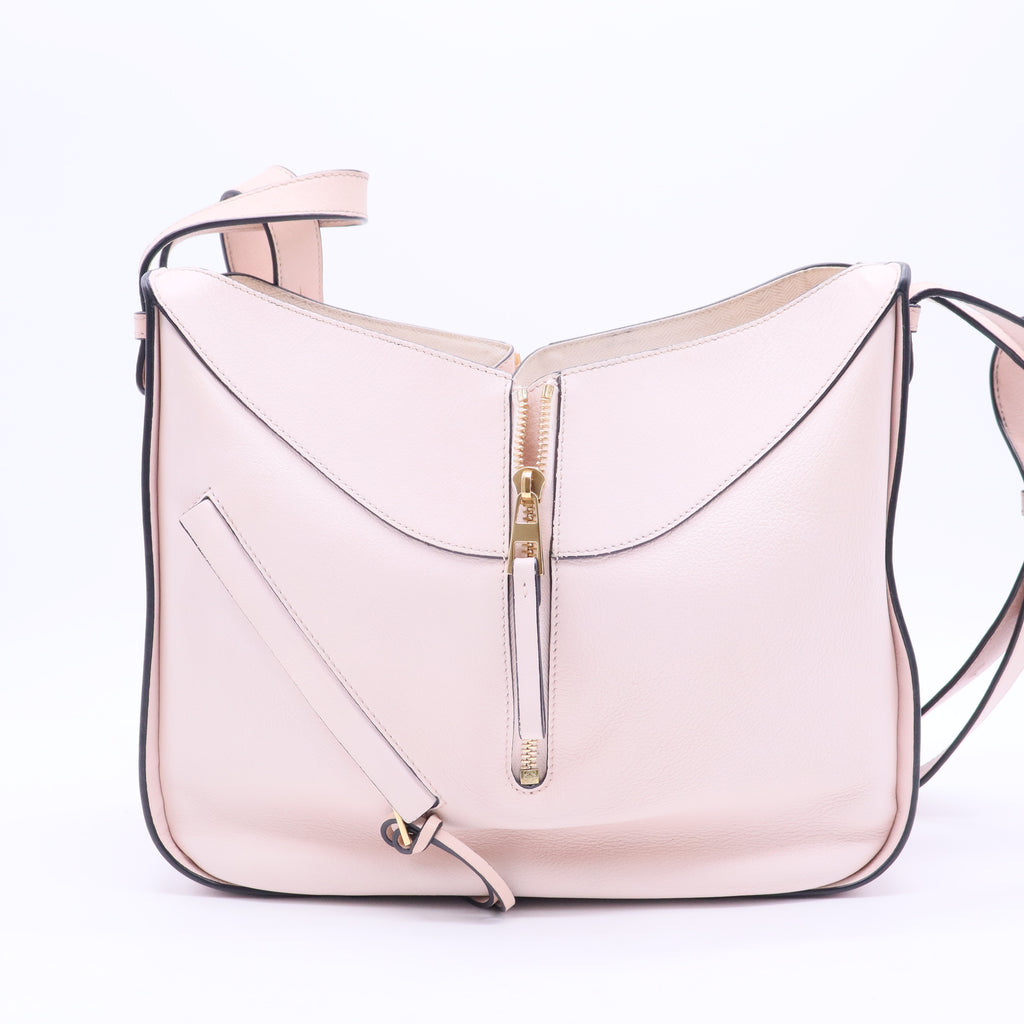 Small Hammock Hobo Bag With Strap