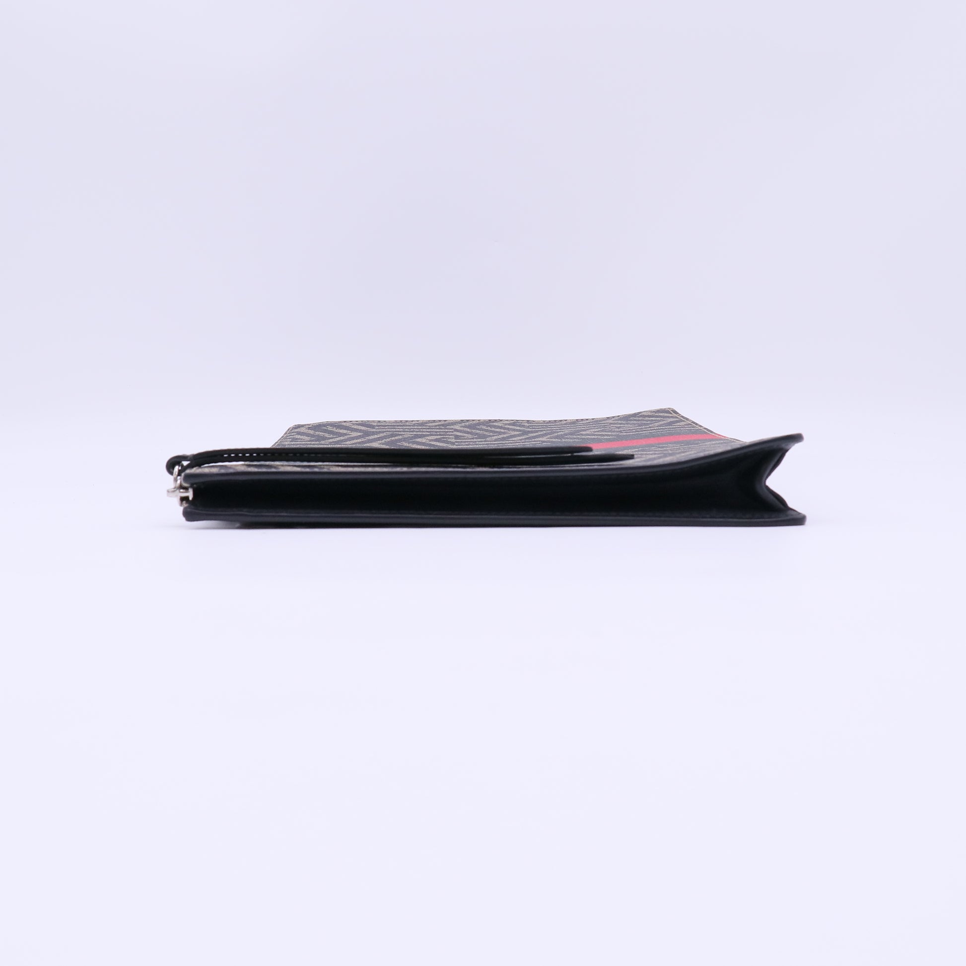 Gucci Caleido Web Bee Pouch Clutch W22005