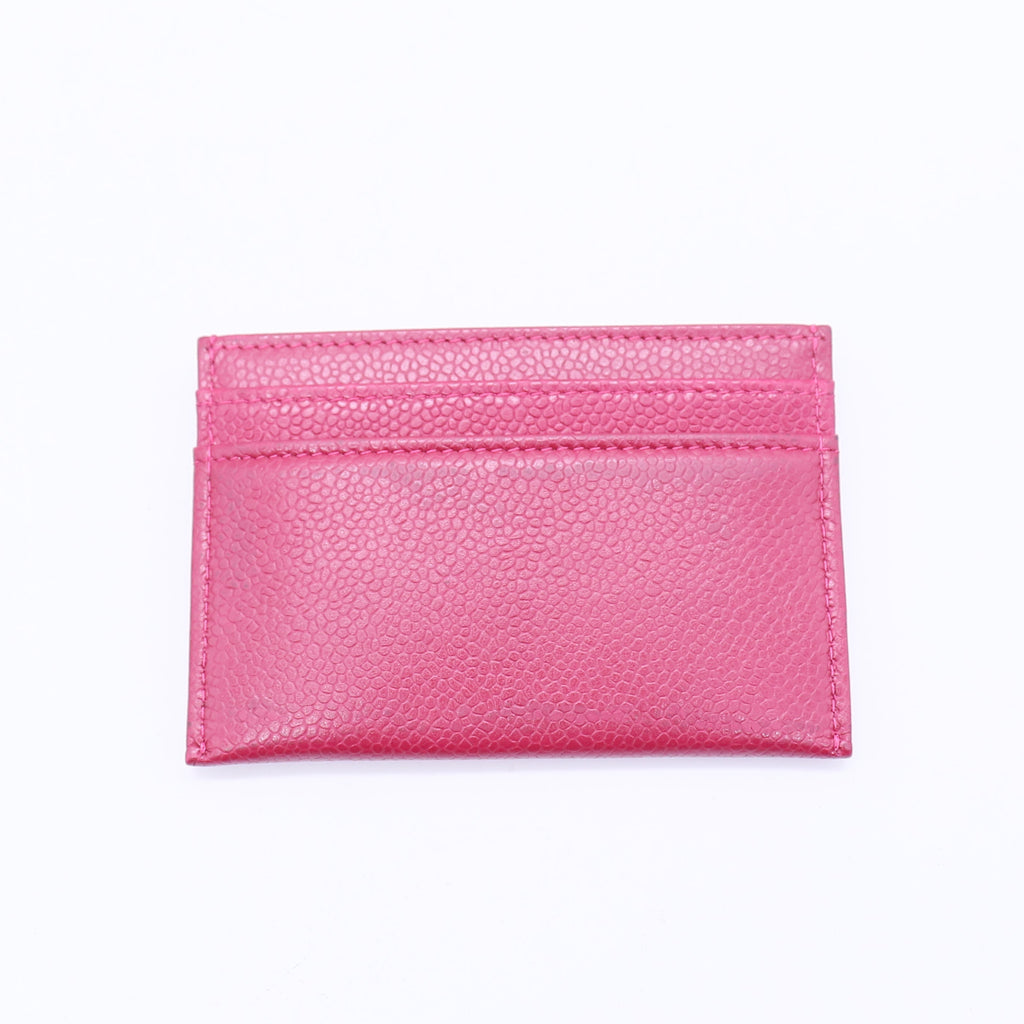 Chanel Timeless CC Card Holder Twins LDJ3793