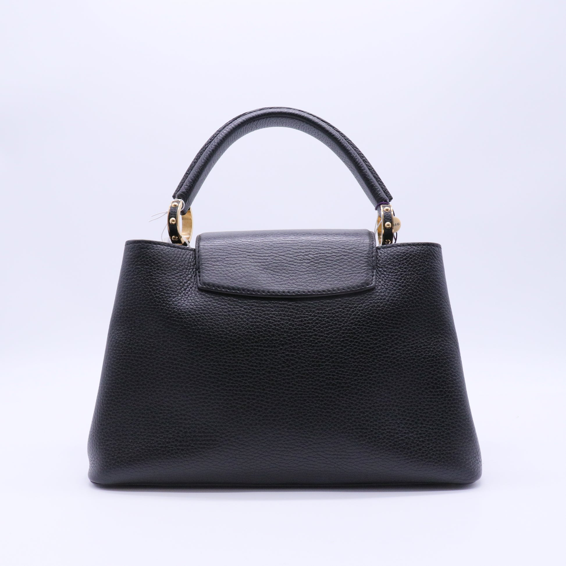 Capucines Bag Leather PM twins