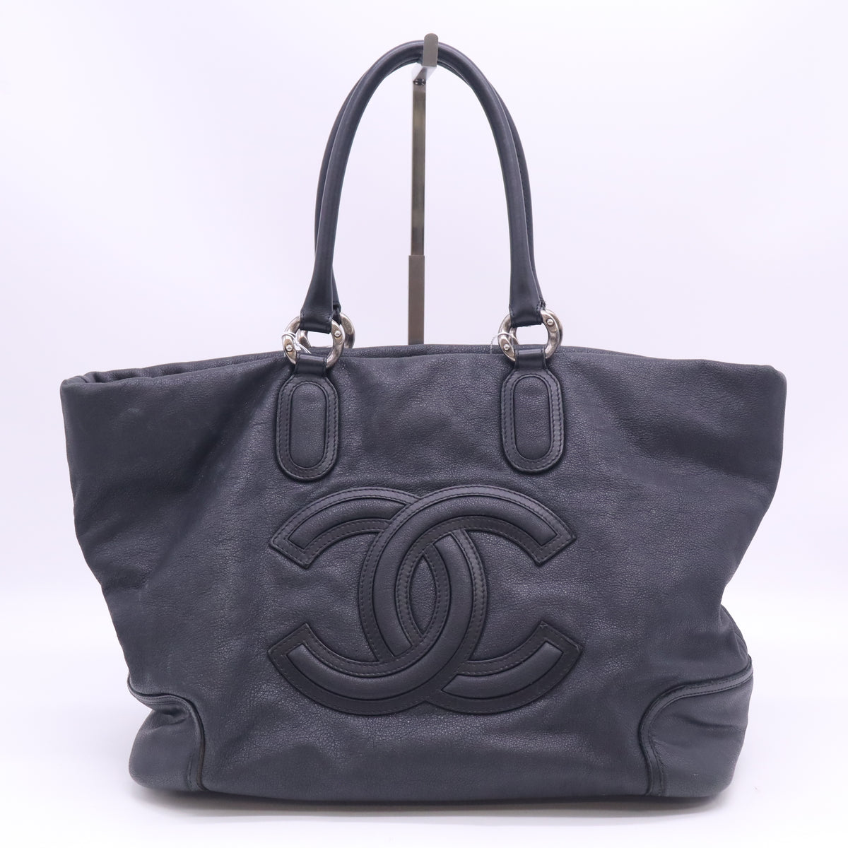 Chanel CC Cup Tote Bag Twins LDZ1362