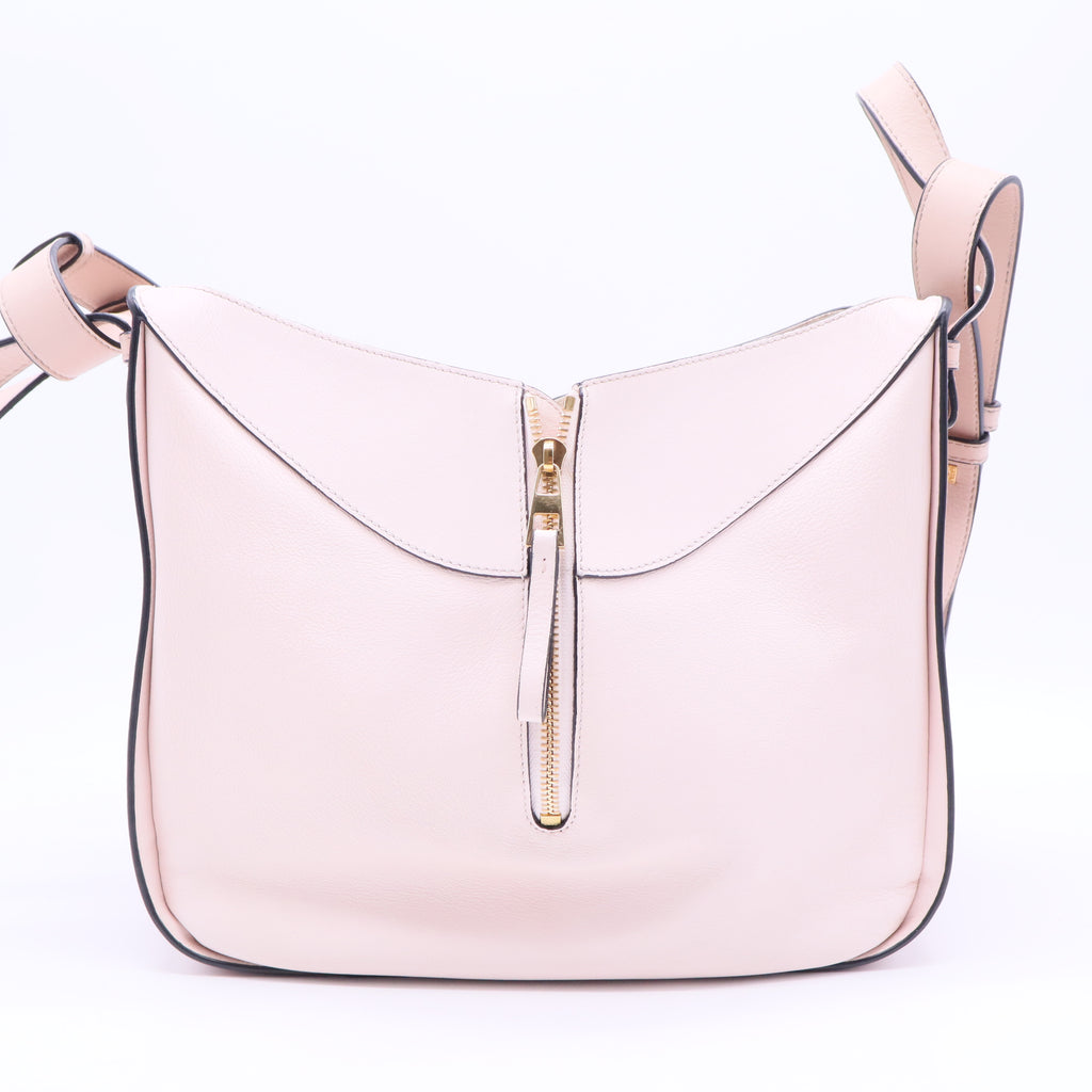 Small Hammock Hobo Bag With Strap
