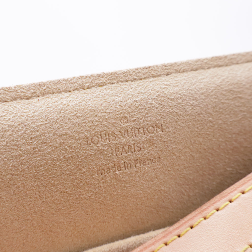 Beverly MM Monogram Canvas
