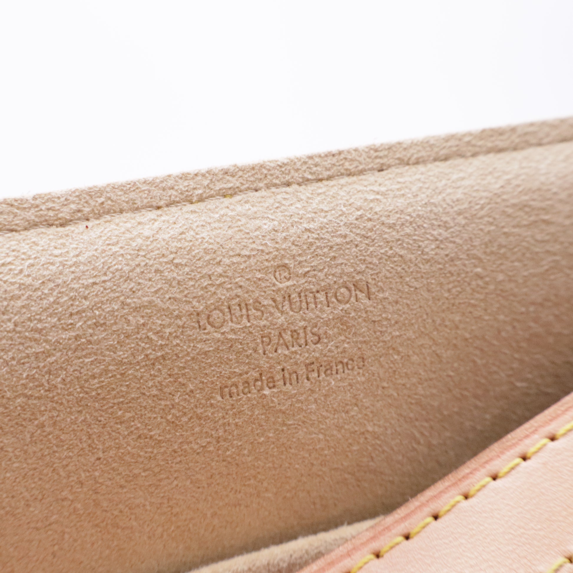 Beverly MM Monogram Canvas