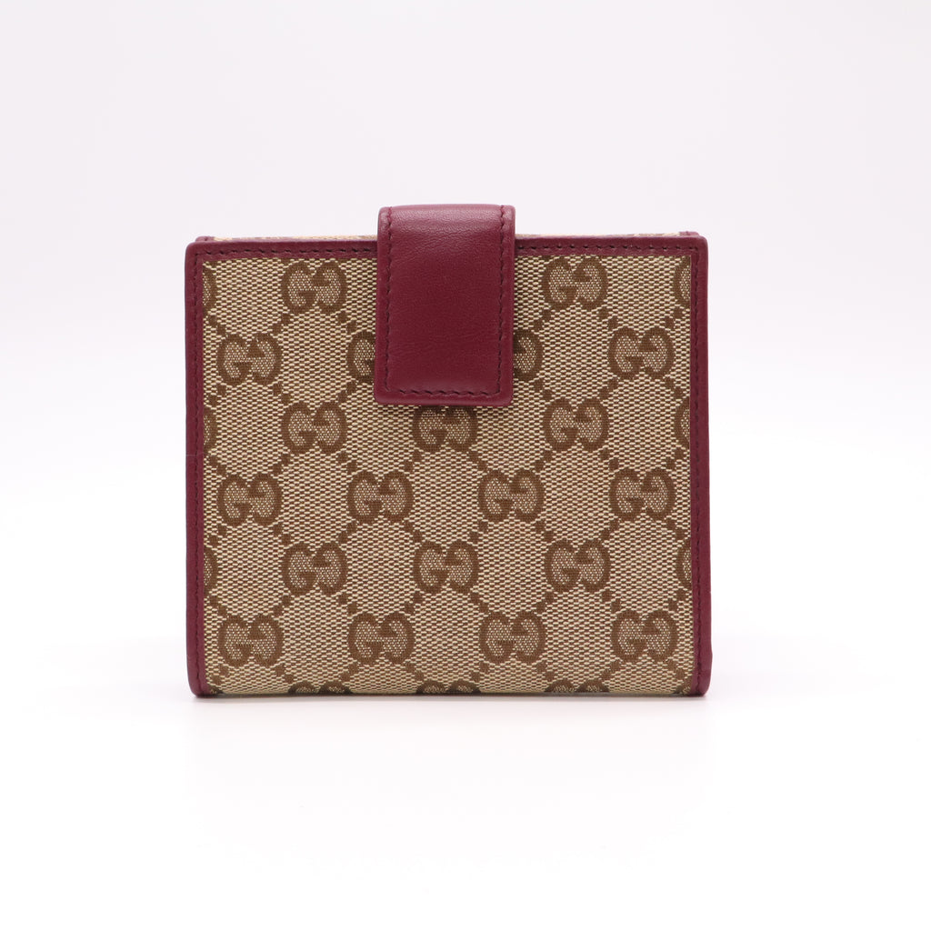Gucci Princy Compact Wallet W22285