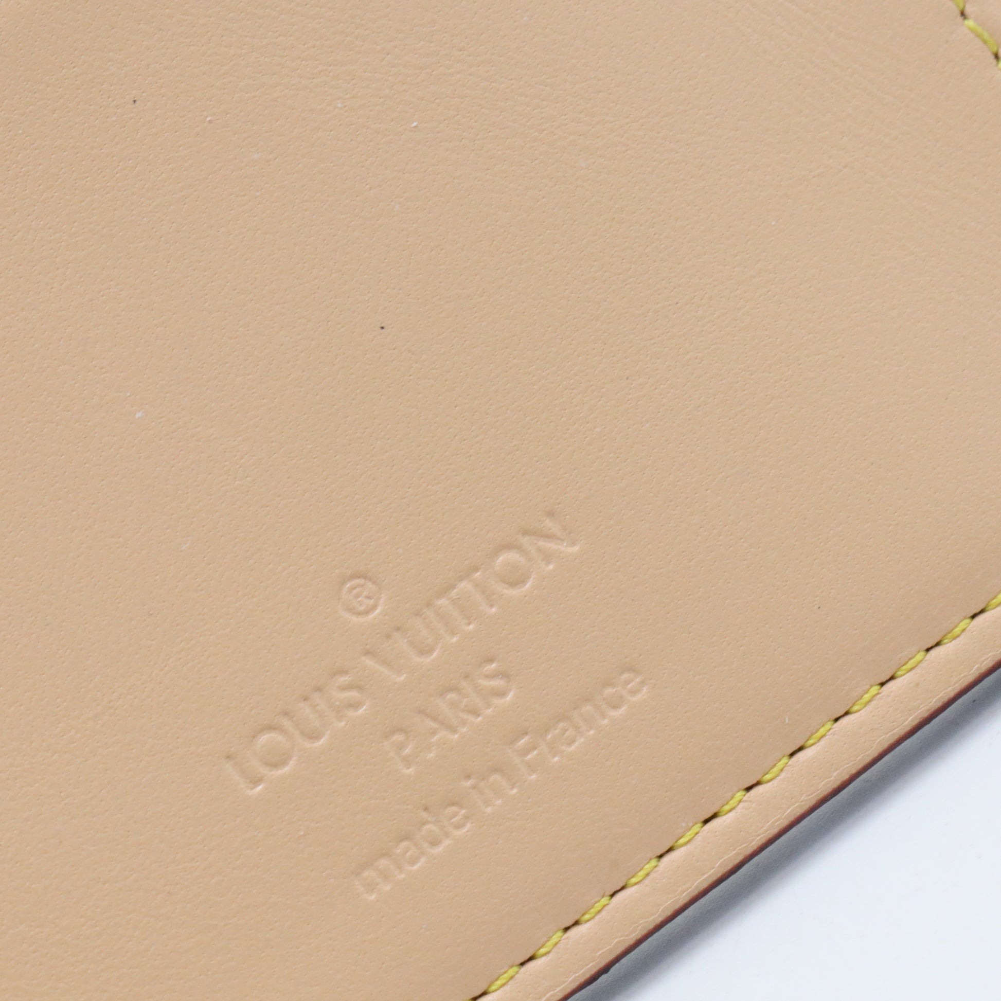 Eugenie Wallet Monogram Multicolor