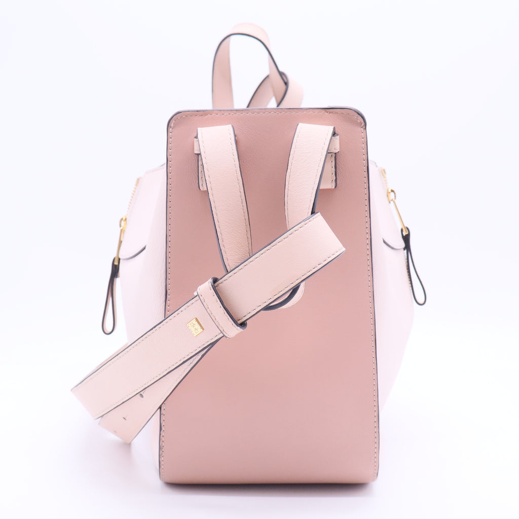 Small Hammock Hobo Bag With Strap