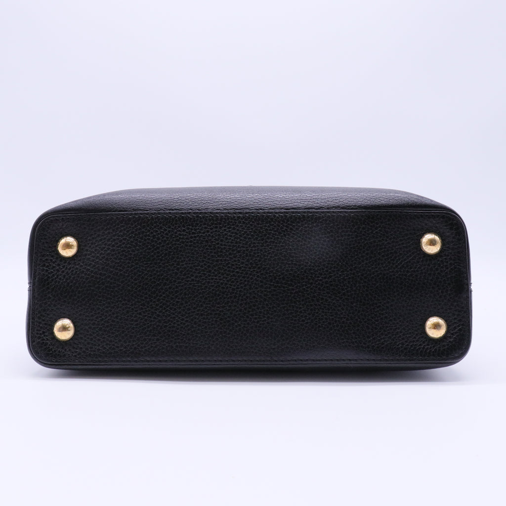 Capucines Bag Leather PM twins