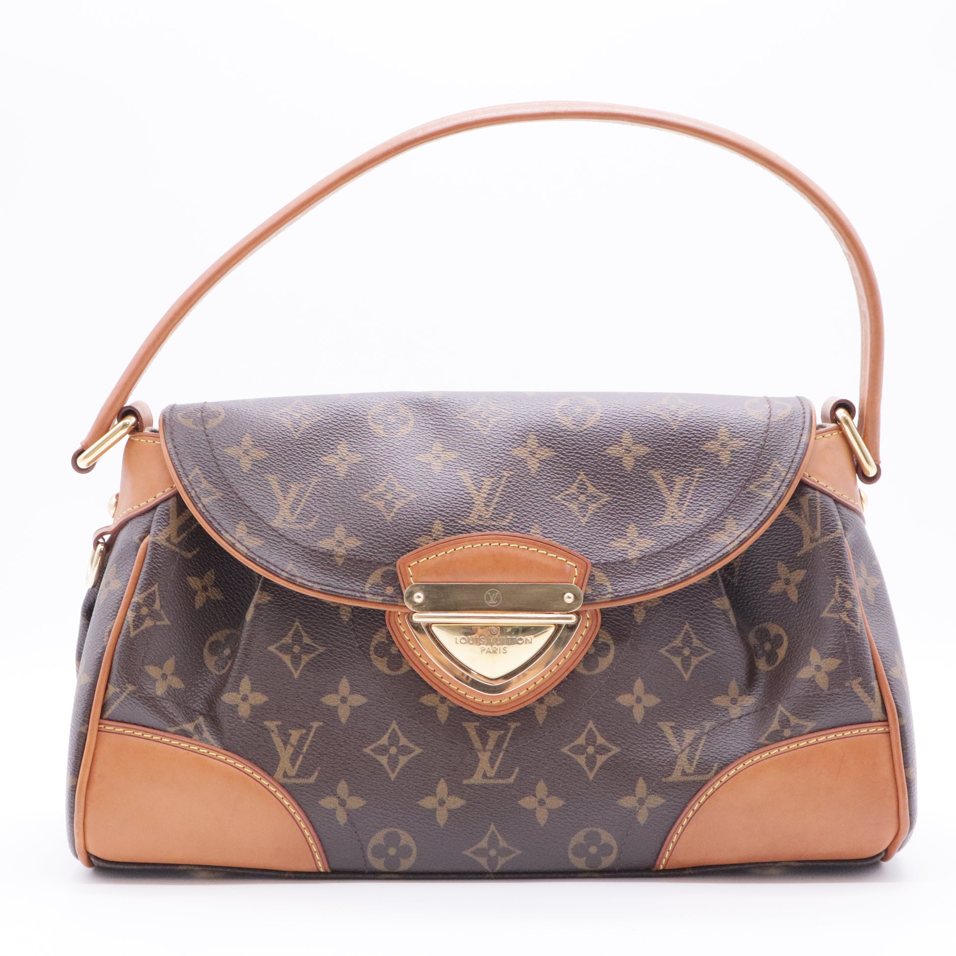Beverly MM Monogram Canvas