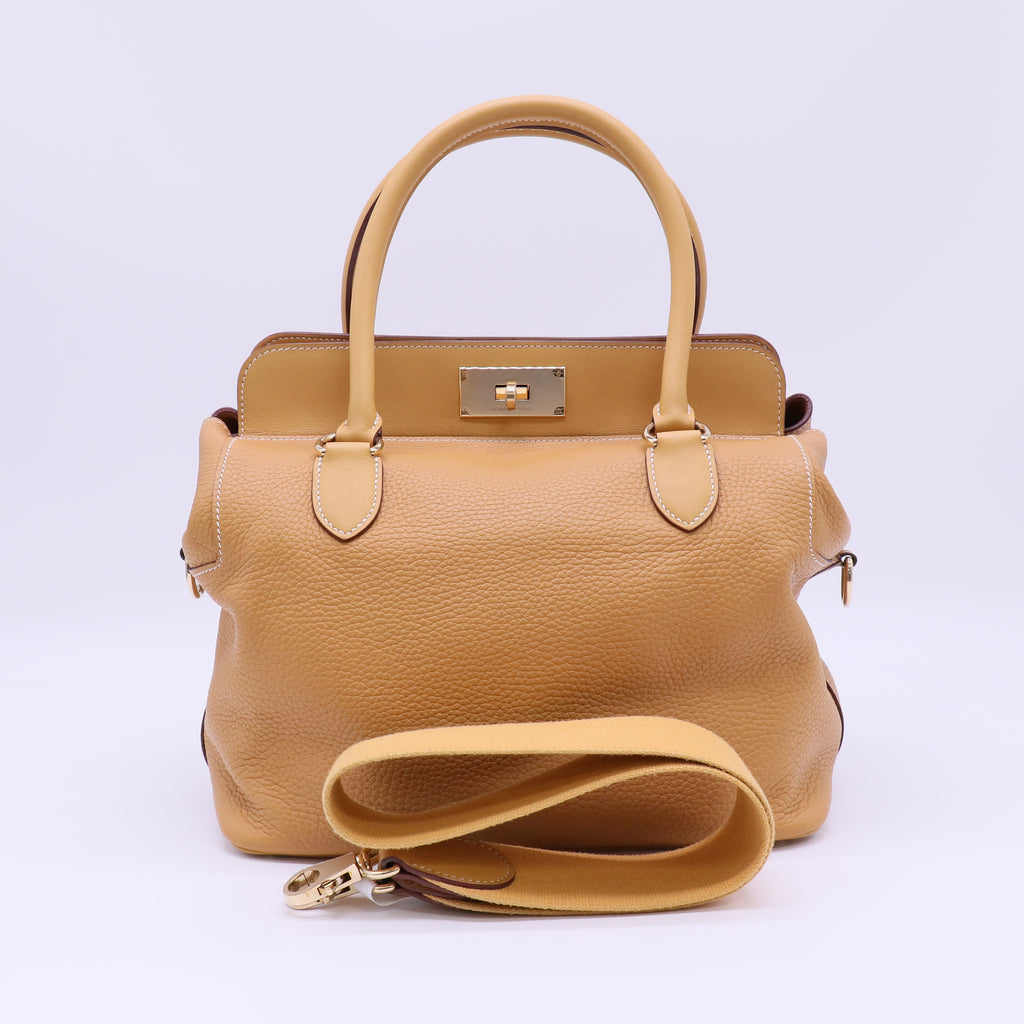Hermès Toolbox 26 handbag B21886