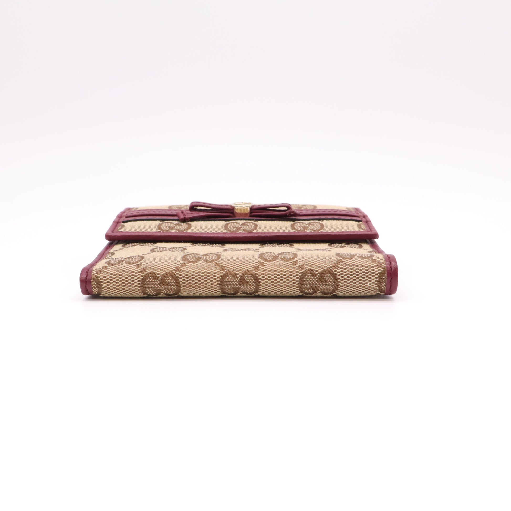 Gucci Princy Compact Wallet W22285