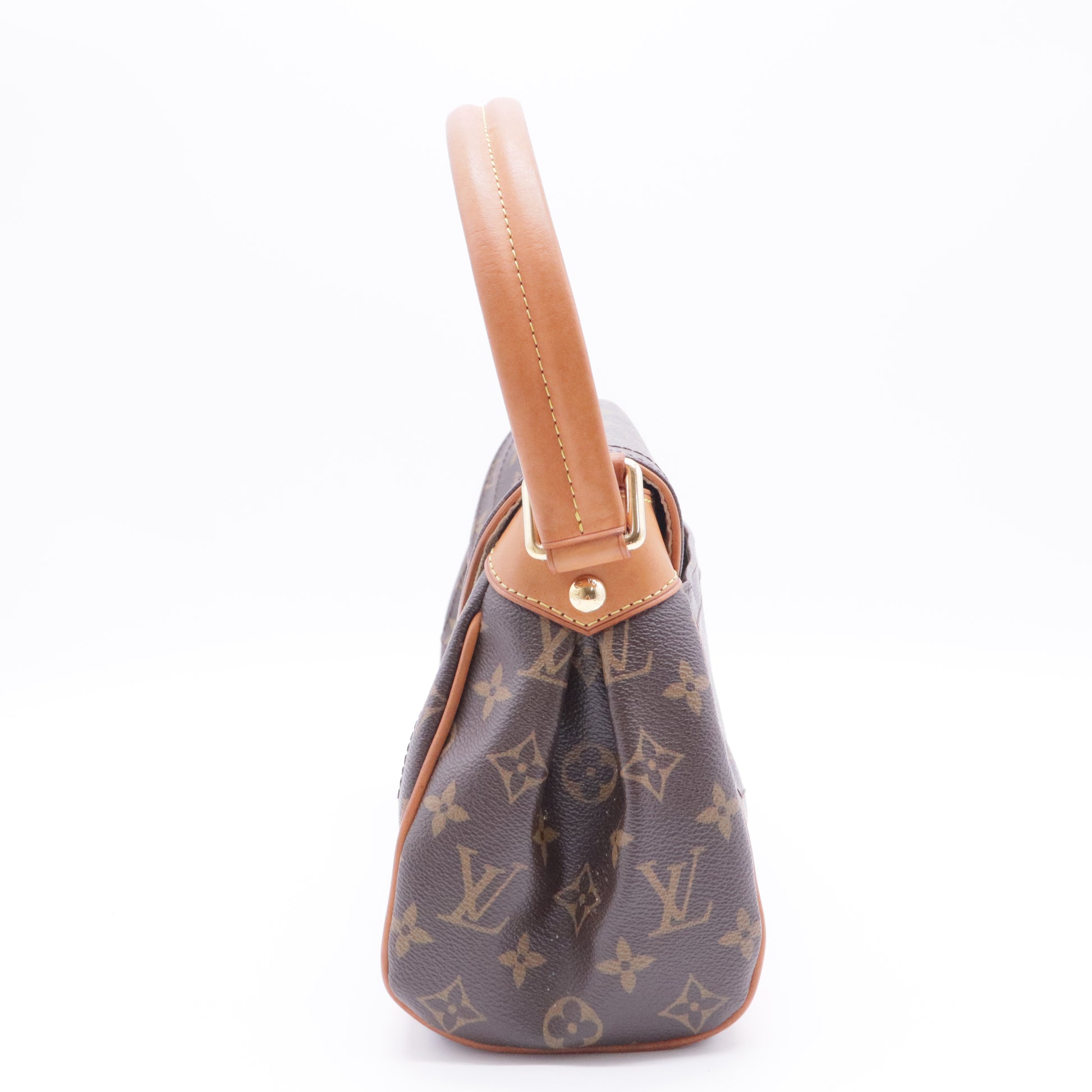 Beverly MM Monogram Canvas