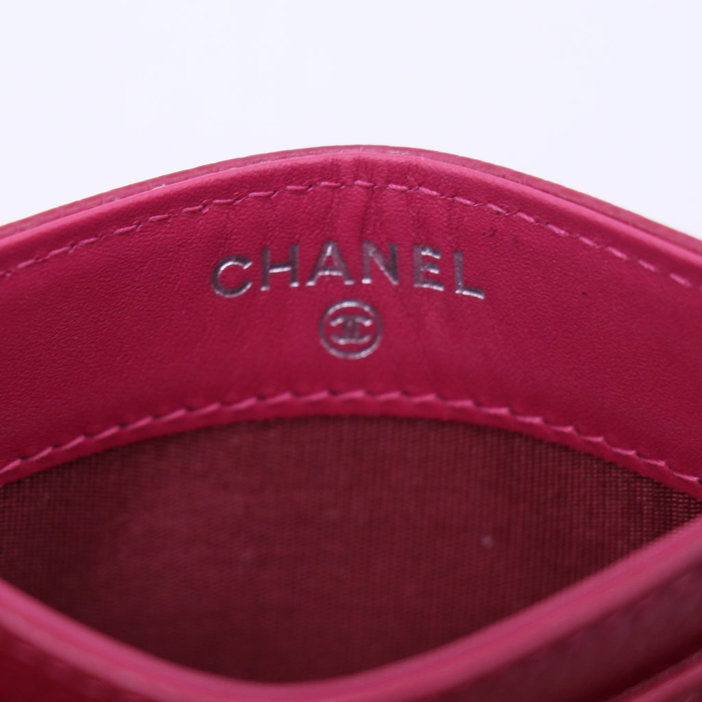 Chanel Timeless CC Card Holder Twins LDJ3793