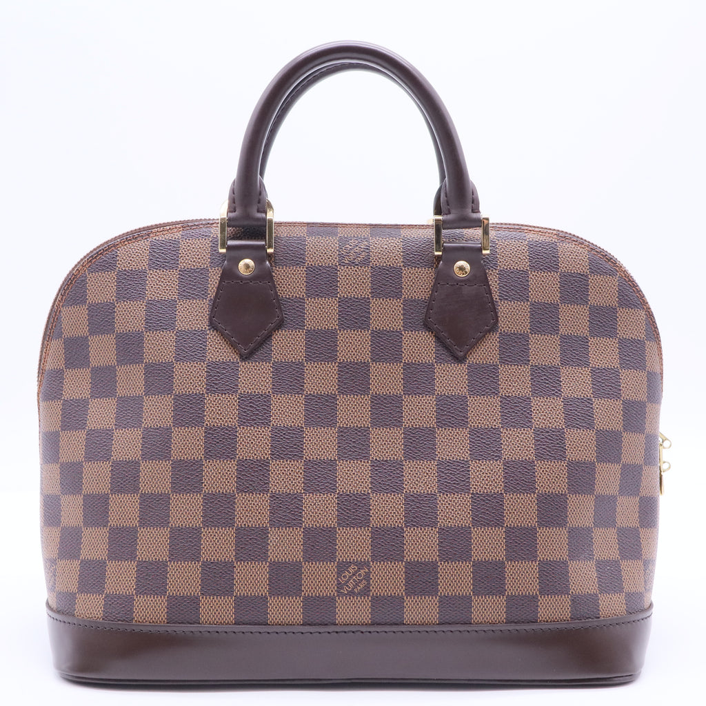 Damier Ebene Alma PM