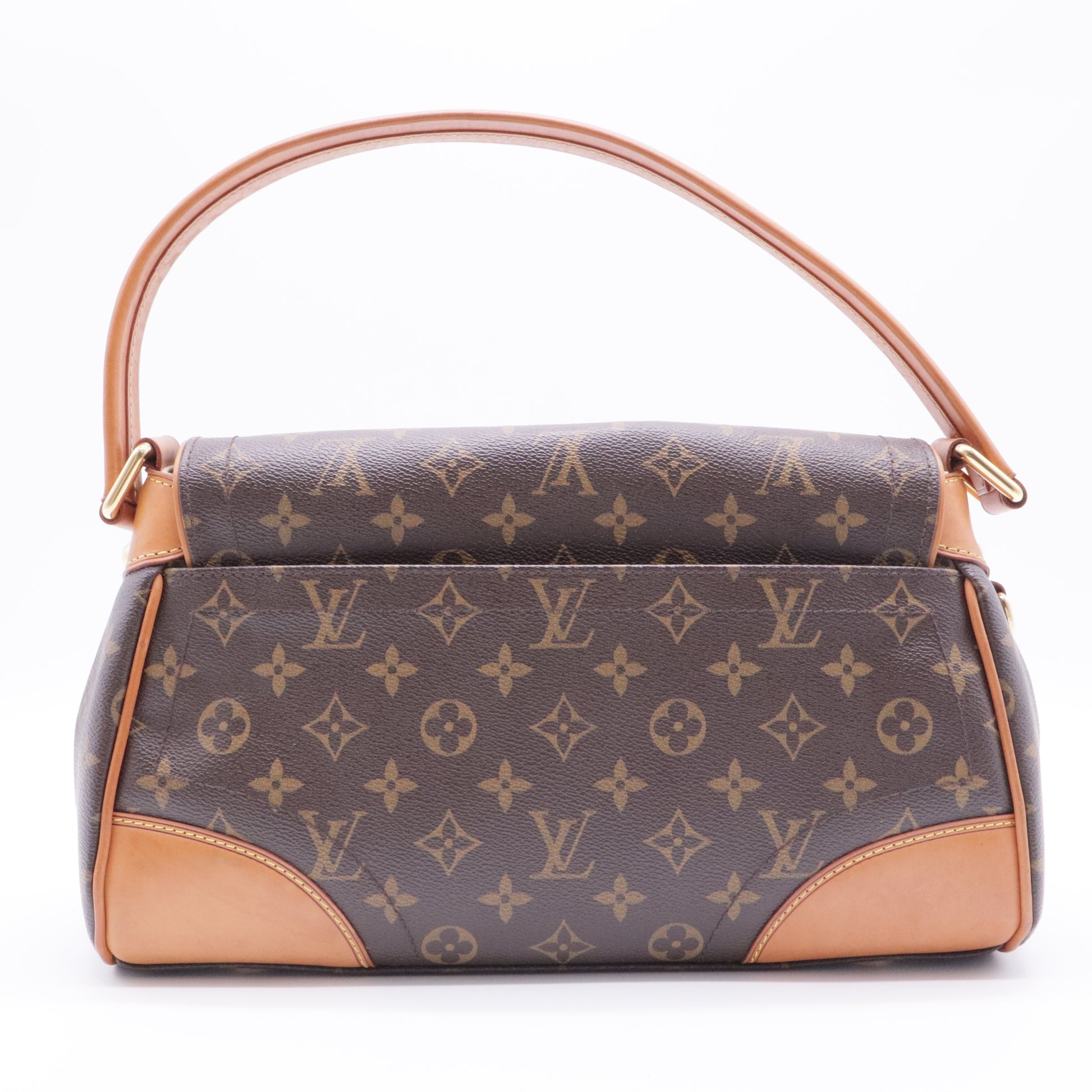 Beverly MM Monogram Canvas