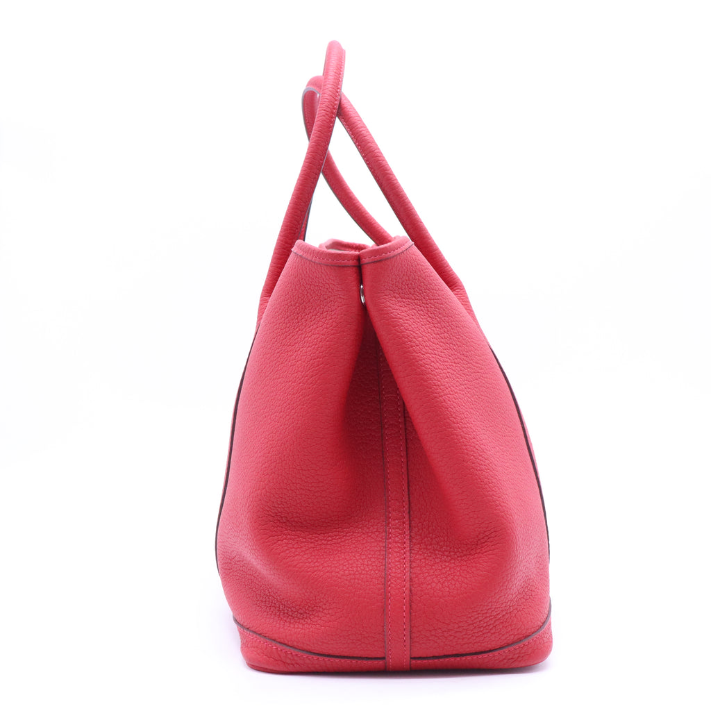 Garden Party Tote Leather 36 B21494