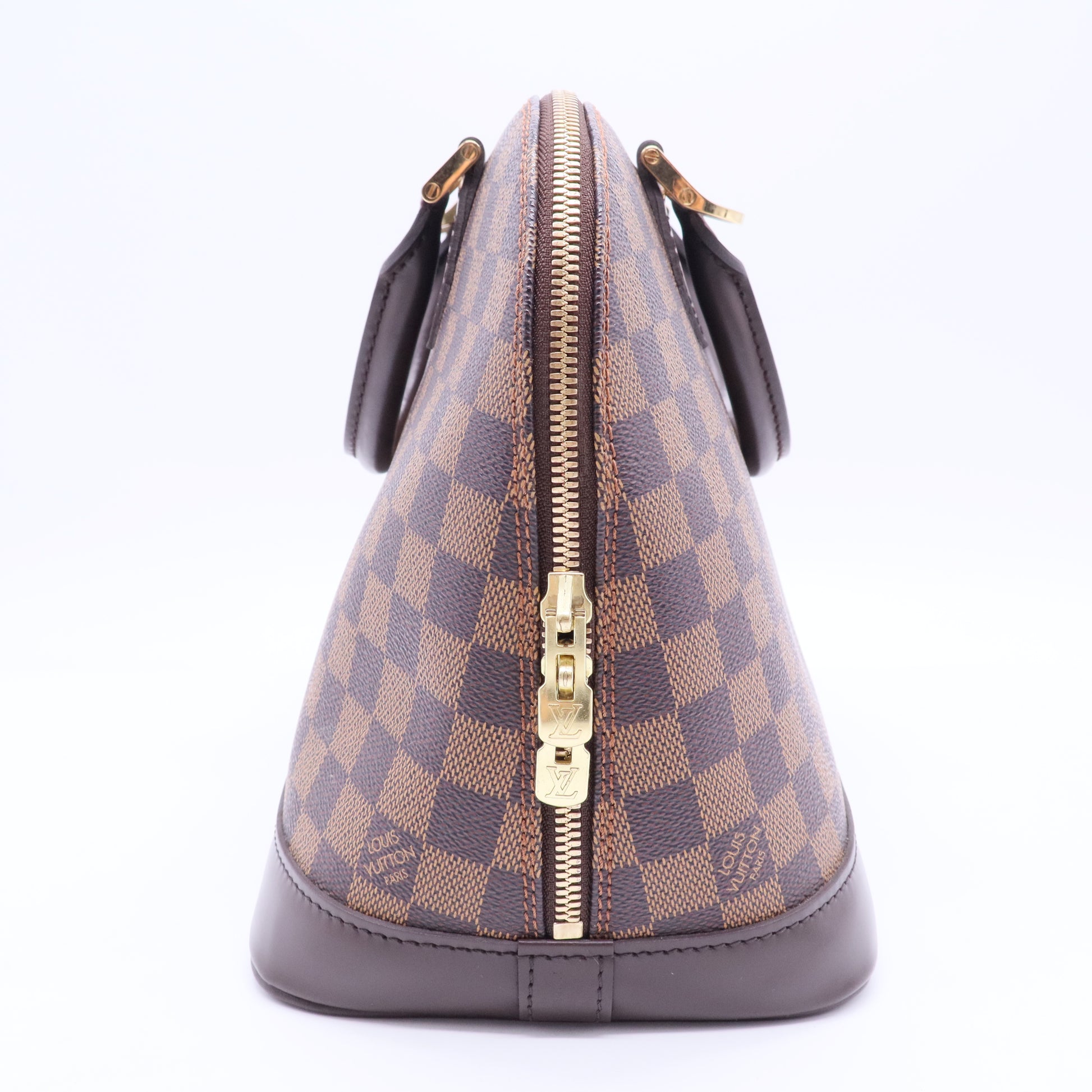Damier Ebene Alma PM