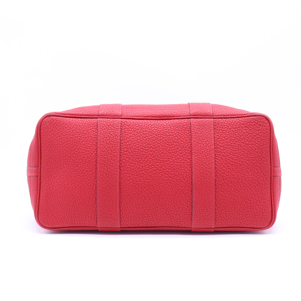 Garden Party Tote Leather 36 B21494