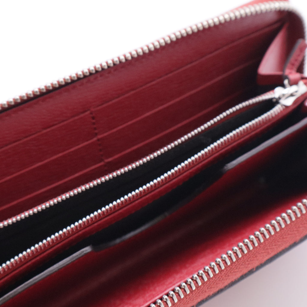 GG Supreme Continental Wallet
