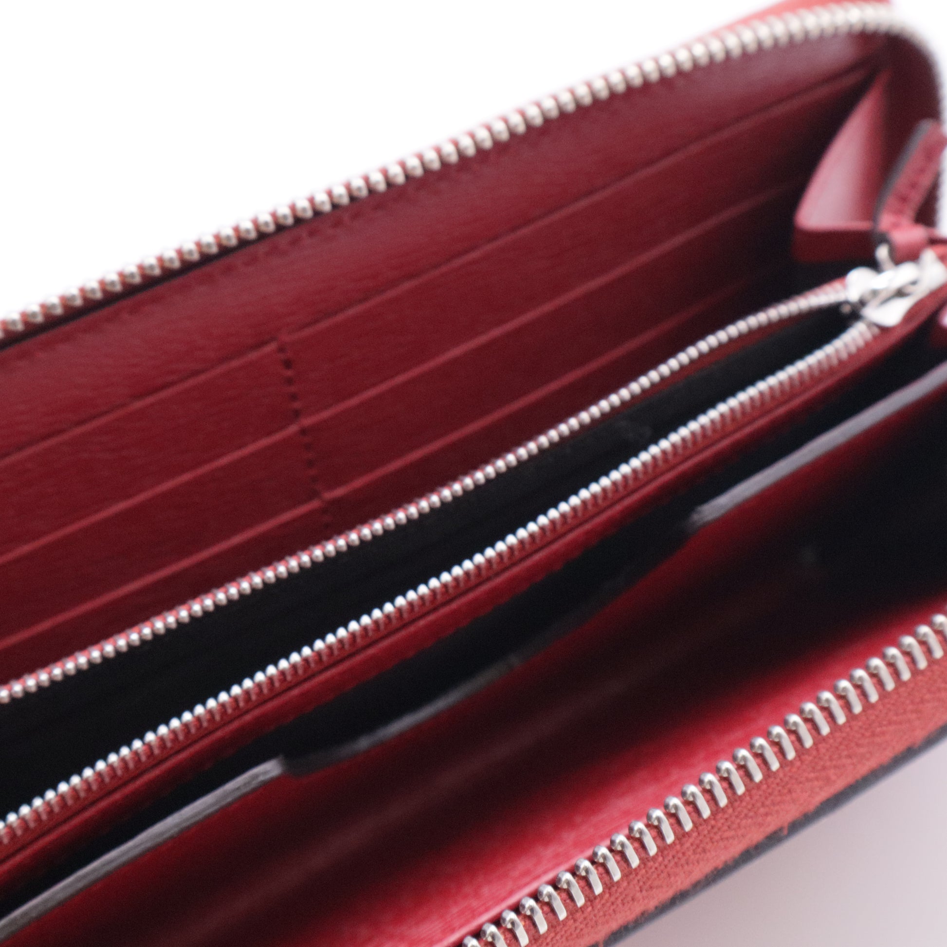 GG Supreme Continental Wallet
