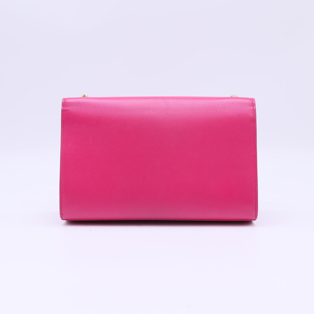 Saint Laurent Medium Kate Tassel Satchel B22684