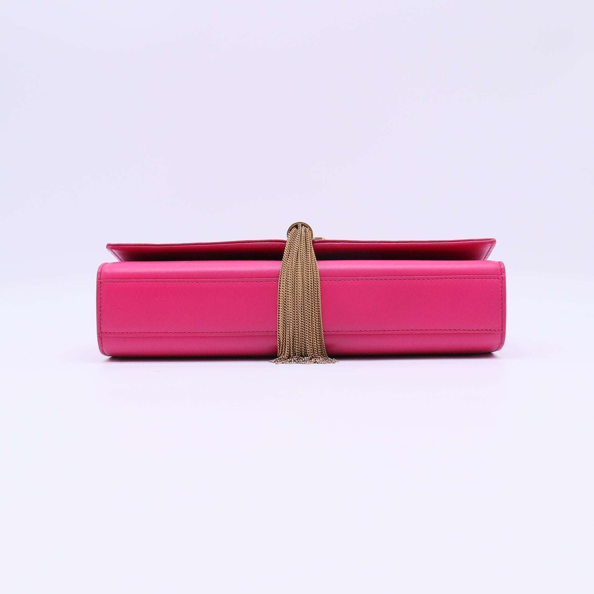 Saint Laurent Medium Kate Tassel Satchel B22684