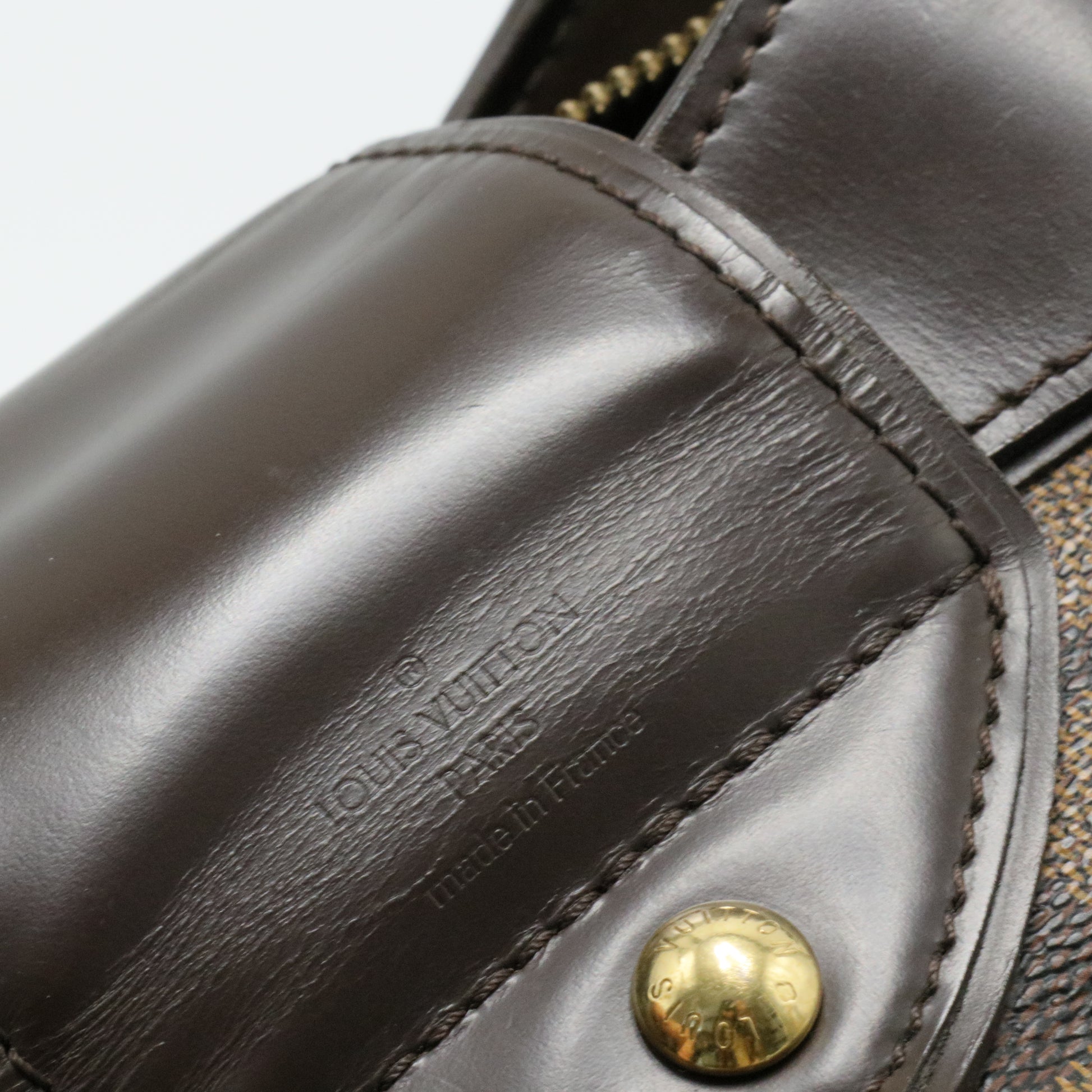 Sistina Handbag Damier MM