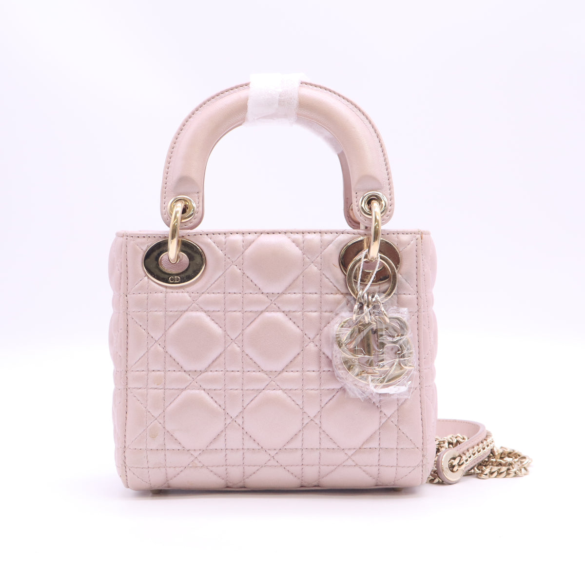 Christian Dior Mini Lady Dior Bag Twins LDZ1359